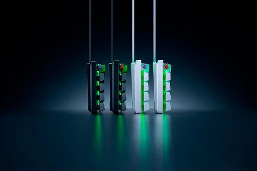 Клавиатура Razer Huntsman Mini Purple Switch (RZ03-03390100-R3M1) ENG [94413] - фото 7