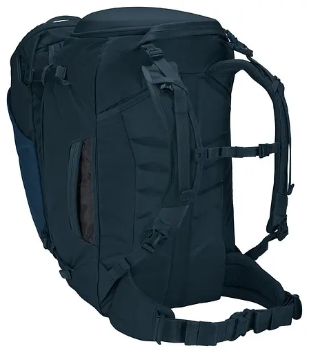 Туристичний рюкзак Thule Landmark 60L Women's Darkest Blue (TH 3205315) - фото 5