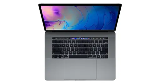 Ноутбук MacBook Pro 15 2019 A1990 I7-9750H, 16Gb, 1000Gb SSD, AMD Radeon Pro 555X - фото 2