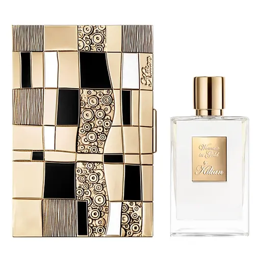 Оригінал Kilian Woman in Gold 50 мл парфумована вода - фото 1