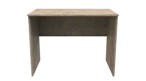 Стол компьютерный Алессандро Ferrum-decor 750x1100x600 ДСП Дуб Сан-Марино 16 мм (FRD-104717)