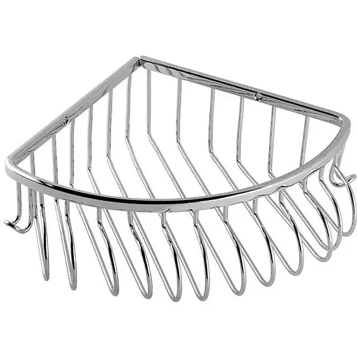 Полочка Kugu 217C, Хром - фото 1