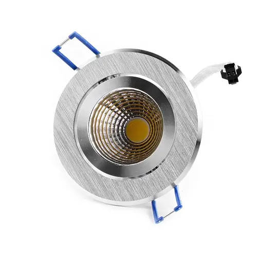 Світильник точковий Brille LED-115/5W WW BA L59-001