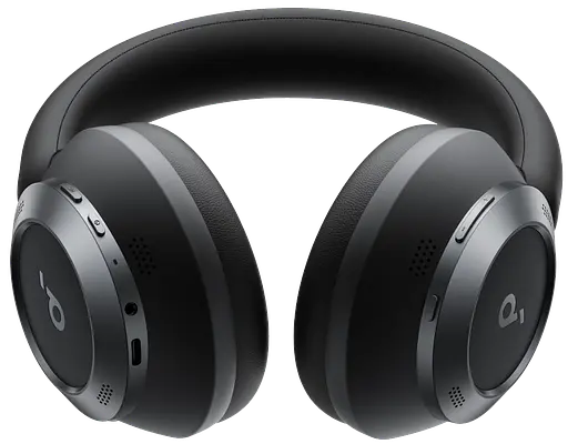 Наушники SoundСore Space One Pro Black Anker teh0021324 - фото 6