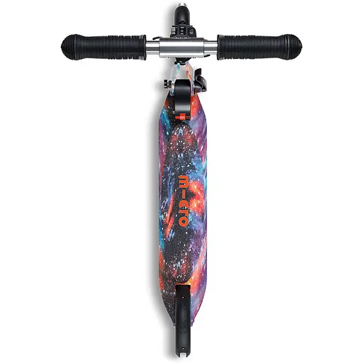 Самокат Micro Sprite Glow LED Art Collection Космос (SA0299) - фото 5