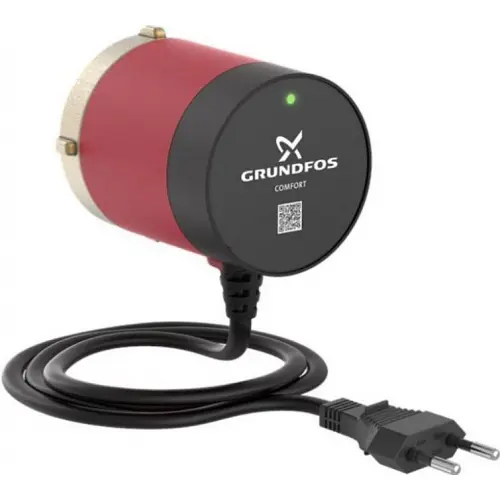 Циркуляционный насос Grundfos Comfort 15-14 M (93095662) - фото 2