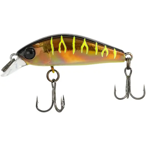 Воблер Jackall Chubby Minnow 35 мм 2,3 г Tiger Belly