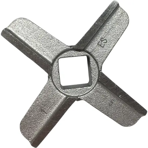 Оригінальний ніж на м'ясорубку Bosch Champion MFW1501, MFW1545, MFW1550, 620949, 028887, 020468 - фото 1