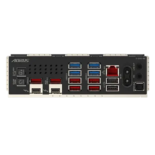 Материнська плата Gigabyte Z890 Aorus Master LGA 1851 (Z890 AORUS MASTER) - фото 3