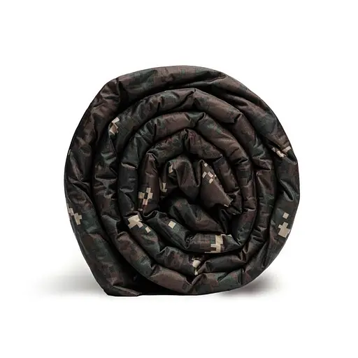 Коврик самонадувающийся Ranger Tibet Camo RA6641 - фото 10