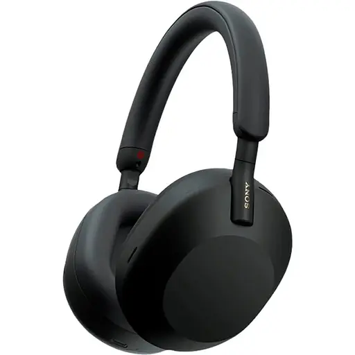 Наушники Sony Bluetooth Stereo WH-1000XM5 Black (WH1000XM5B.CE7) Global