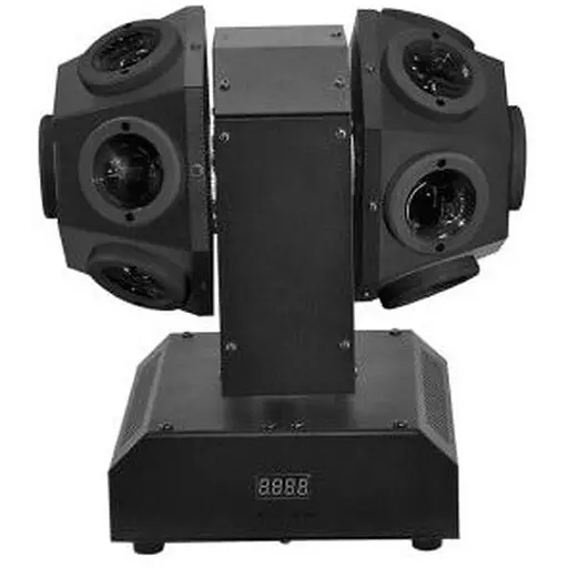 Светодиодная голова Big Fireboll 14x12W (4in1) RGBW - фото 2