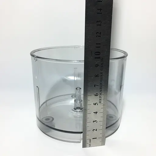 Чаша подрібнювача для блендера Bosch CleverMixx, ErgoMixx MSM66150, MaxoMixx, MSM6700, 268636 500 мл - фото 2