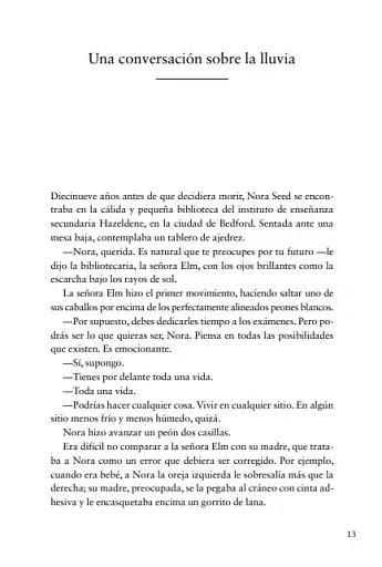 La Biblioteca de la Medianoche (Spanish Edition) - фото 3