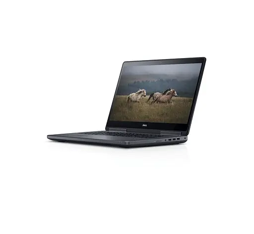 Ноутбук Dell Precision 7710 i7-6820HQ, 16Gb, 256Gb SSD, NVIDIA Quadro M3000M