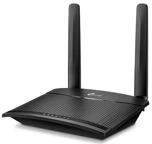 Роутер TP-Link 4G Archer MR100 N300 Black 802.11n (TL-MR100) - фото 2
