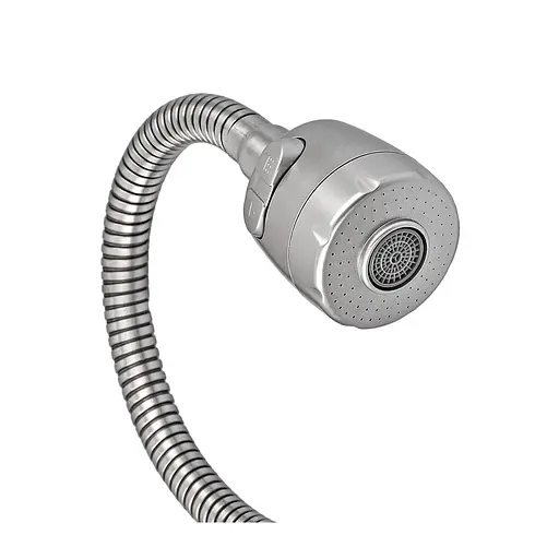 Змішувач для кухні Armata SUS-011 з рефлекторним виливом CH6483 Нержавіюча сталь - фото 4