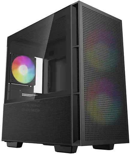 Корпус Deepcool CH360 (R-CH360-BKAPE3-G-1) Без БП - фото 1