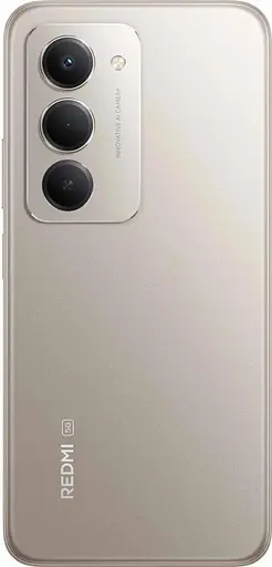 Смартфон Xiaomi Redmi 15 5G 8/256GB Titan Gray (Global) (без зарядного устройства) NFC - фото 6