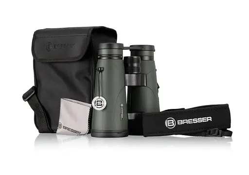 Бинокль Bresser Pirsch 8x56 WP Phase Coating (1720856) 930237 - фото 4