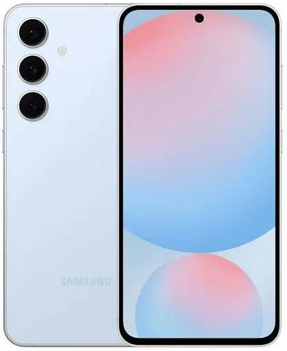 Смартфон Samsung Galaxy S24 FE 8/256GB Blue - фото 1
