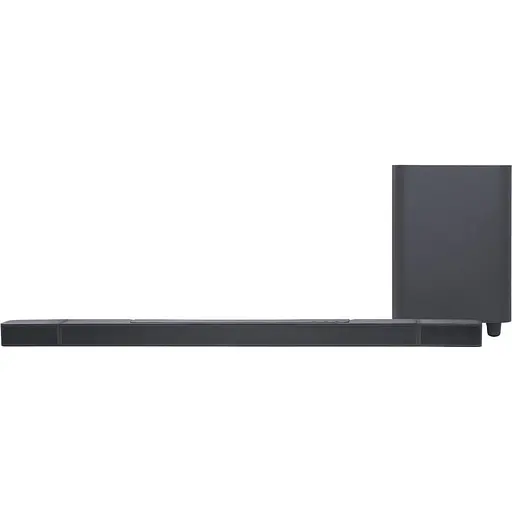 Саундбар JBL Bar 1000 Black (JBLBAR1000PROBL) - фото 3
