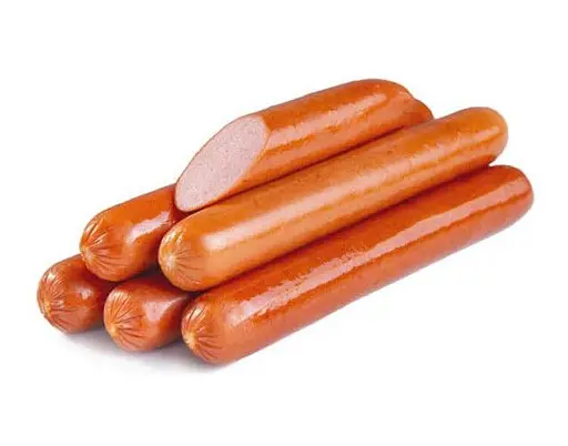 Сосиски "Прем'єра" Green Shop (600 г/8 шт)