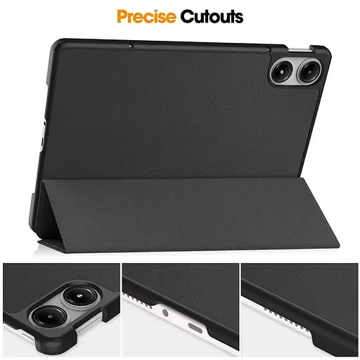 Чохол для Xiaomi Redmi Pad Pro 12.1 HardCase Чорний - фото 6