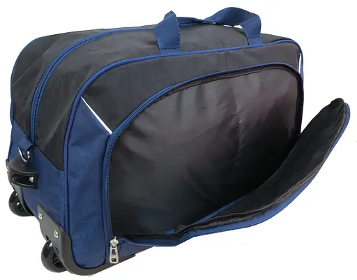 Дорожня сумка на колесах 57L Wallaby 60x34x28 см 000246340 - фото 6