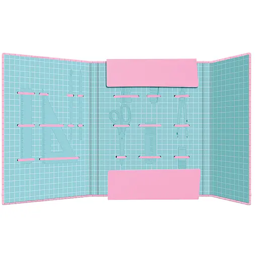 Папка для трудового навчання Kite My Melody А4 (HK26-213) - фото 2