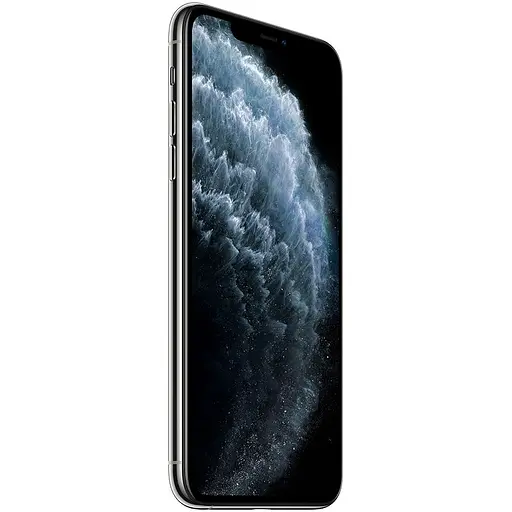 Смартфон Apple iPhone 11 Pro Max 256 GB Silver (Grade C) Seller Refurbished - фото 2
