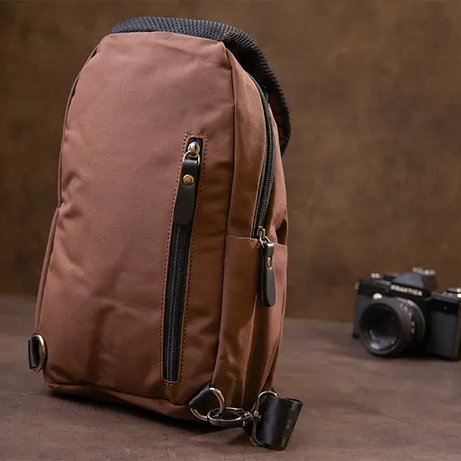 Сумка через плечо Vintage 20х31.5х8.5 см sum0014998 - фото 8