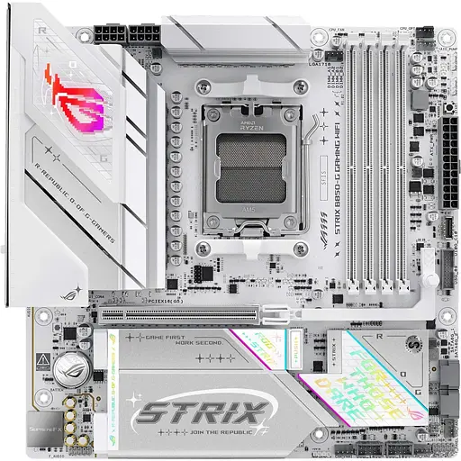 Материнская плата Asus ROG Strix B850-G Gaming WIFI (90MB1M30-M0EAY0) [139899]