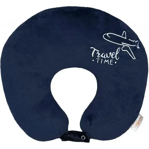 Подголовник Tigres Travel time by plane ПД-0403 (4823061503084) - фото 1