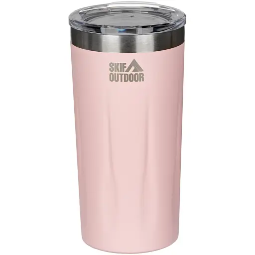 Термокухоль Skif Outdoor Drop 0.42 л Pink
