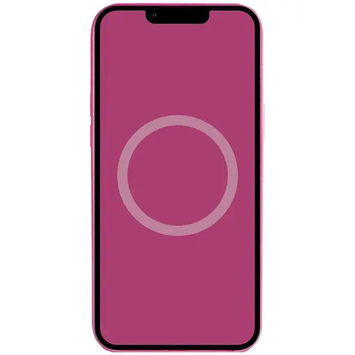 Чохол Epik Silicone case AAA with Magsafe and Animation button для Apple iPhone 16 Pro Max 6.9 Fuchsia - фото 3