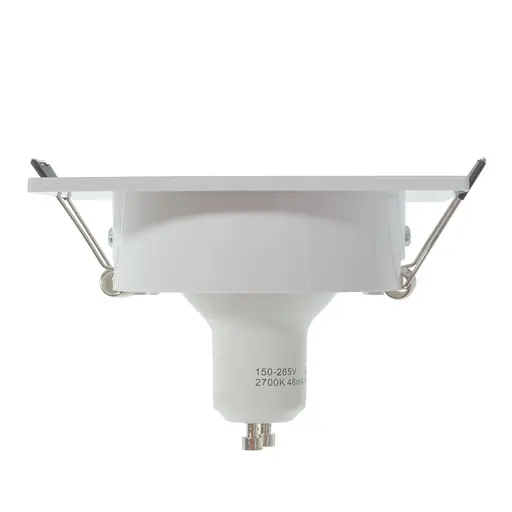 Світильник точковий Brille HDL-DT 97 GU5.3 WH MR16 36-288 - фото 15