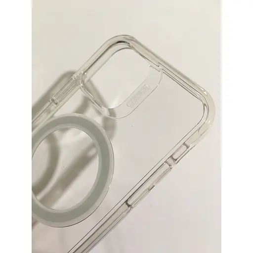 Чохол прозорий протиударний Gear4 Crystal Palace MagSafe для Apple iPhone 12 Pro (6.1") Clear - фото 2