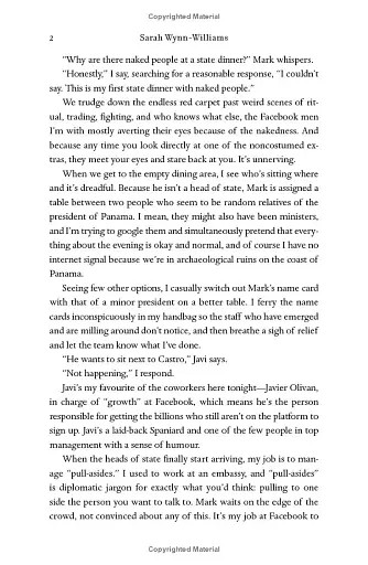 Careless People: A story of where I used to work - фото 3