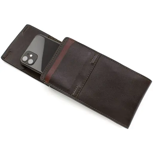 Шкіряна сумка Grande Pelle 19.5х10.5х2.5 см sum0026223 - фото 5