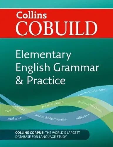 Collins English Grammar & Practice Elementary. A1-A2