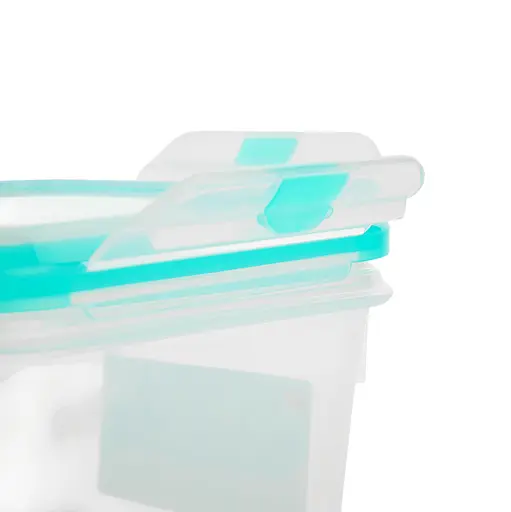 Контейнер для зберігання Sp Berner квадратний 1.1л (979922) - фото 6