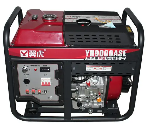 Дизельний генератор EF Power YН9000ASE - фото 1