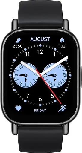 Смарт-годинник Xiaomi Redmi Watch 5 Lite Black (BHR8789GL) - фото 3