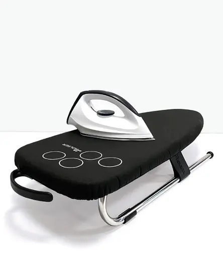 Гладильная доска Rolser K-Mini Surf Negro (K08001-1023) - фото 5