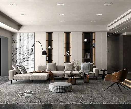 Точковий світильник Skarlat PS1075-3 WH+BK - фото 3