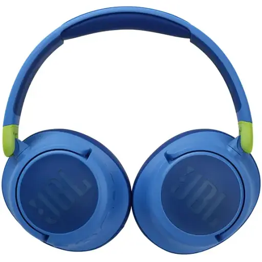 Гарнитура JBL JR460NC Blue (JBLJR460NCBLU) (6757622) - фото 4