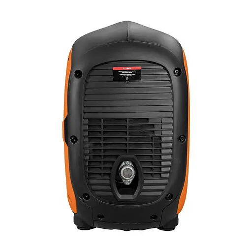 Генератор інверторний бензиновий 2.2 кВт Kraft KRF-2400GI (41-00313) - фото 9