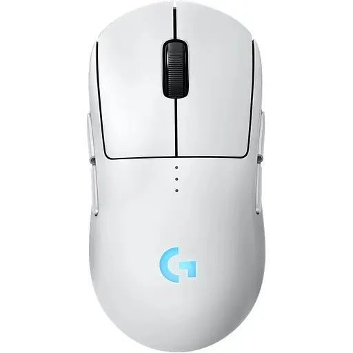 Миша комп'ютерна Logitech Pro 2 Lightspeed White (910-007302, 910-007304)