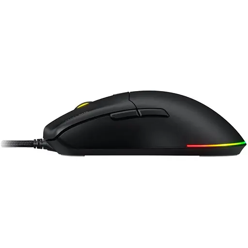 Игровая мышь Hator HTM-610 Pulsar3 USB ESports Gaming 12000dpi 35G Black - фото 4